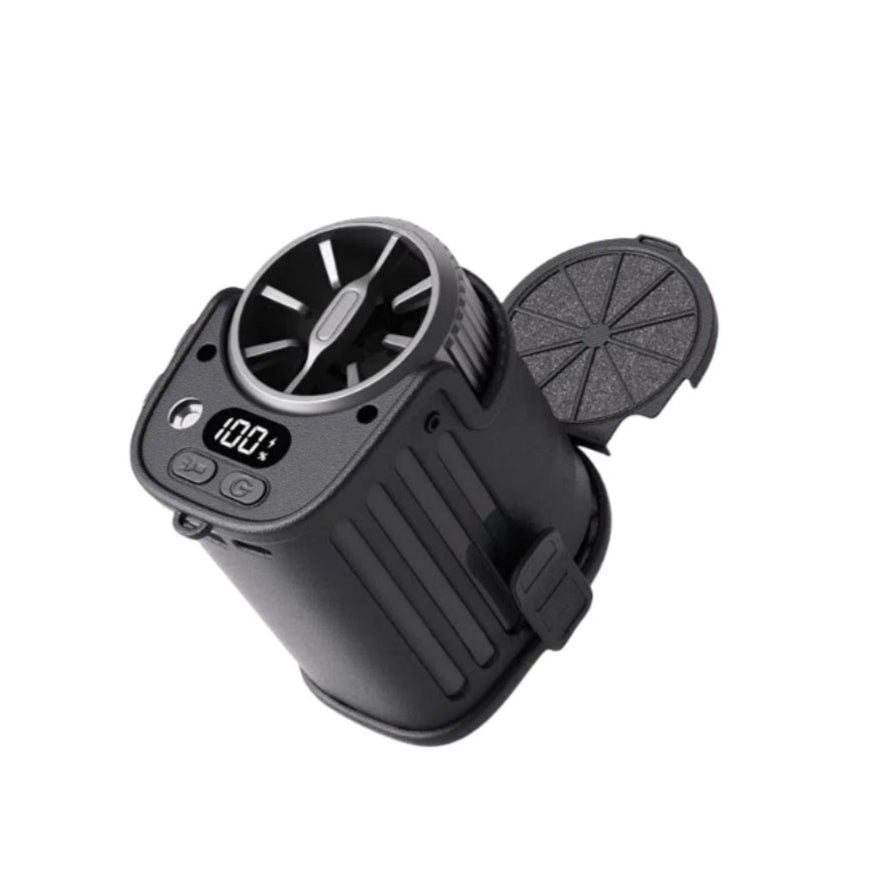 ZaraaTraders Portable Waist Fan