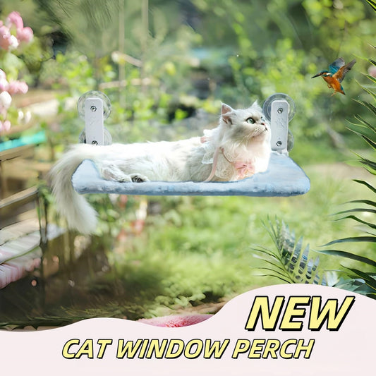 ZaraaTraders Cat Hammock Bed