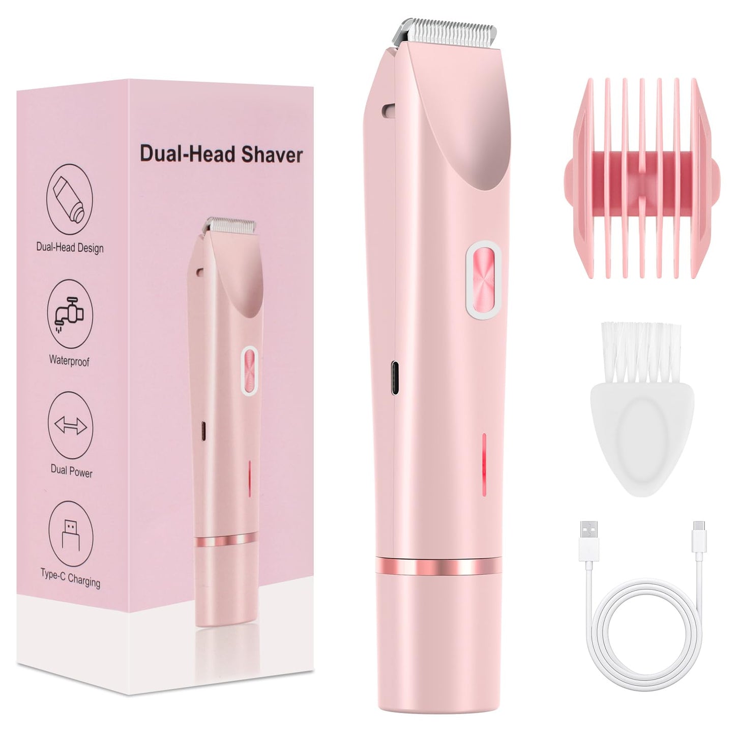 ZaraaTraders 2025 New Bikini Trimmer for Women