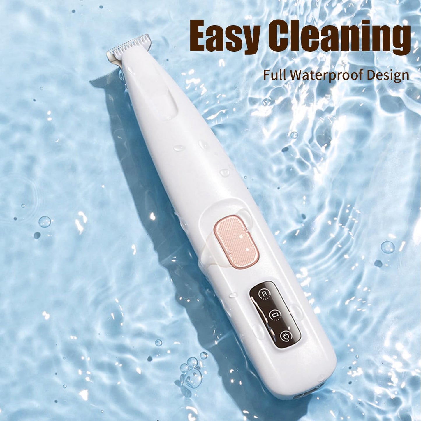 ZaraaTraders Dog Paw Trimmer