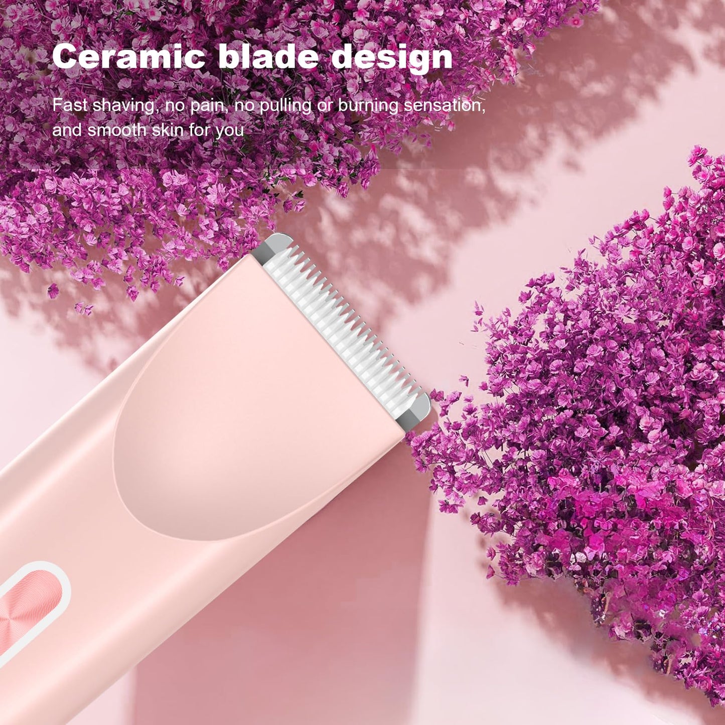 ZaraaTraders 2025 New Bikini Trimmer for Women